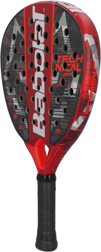 Teachnical Veron Juan Lebron 2024 Padel Racket